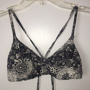 Tilly’s swimsuit top
